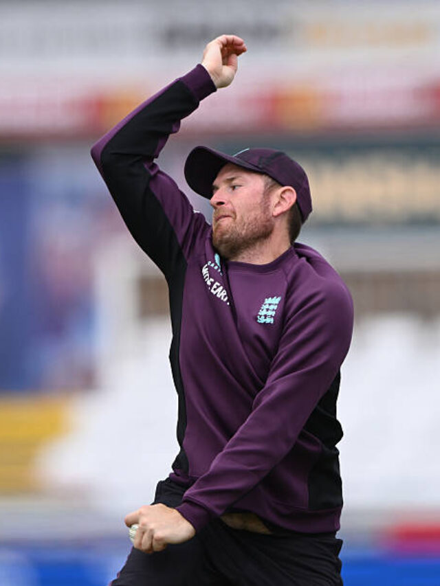 Liam Dawson Returns to Test Cricket After 8 Years!